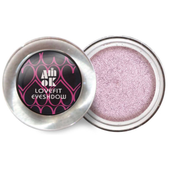 Amok Lovefit Eyeshadow E501 4.8g 