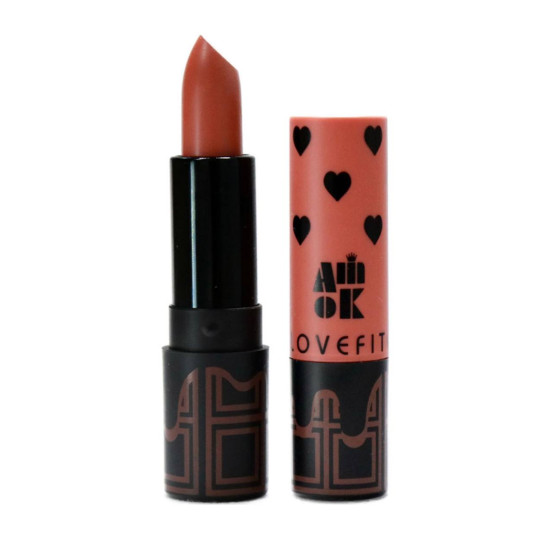 Amok Lovefit Chocolate Lip Stick S313 4g