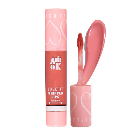 Amok Lovefit Whipped Lips Rotation M133 4g