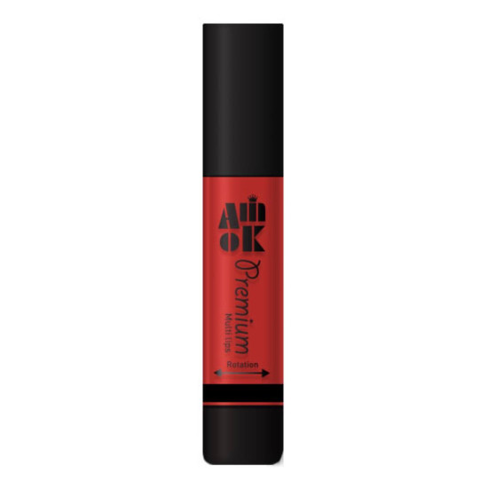 Amok Premium Multi Lips No.15 4g