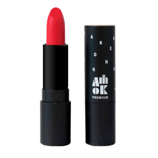 Amok Premium Strong Fix Lip Stick F007 4g 