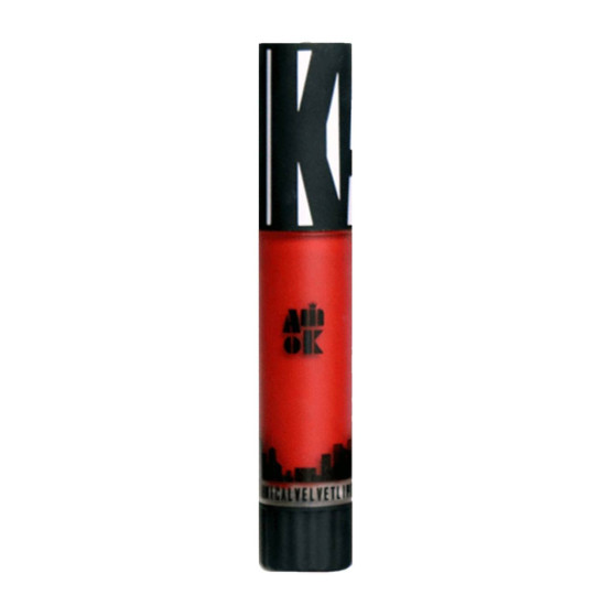 AMOK Uniquecity Technical Velvet Liptint No.11 4g 
