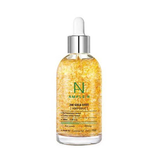AMPLE:N 24K Gold Shot Ampoule 100ml