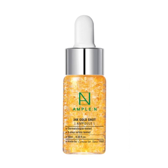 AMPLE:N 24K Gold Shot Ampoule 10ml