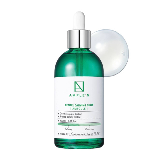 Ample:N Centel Calming Shot Ampoule 100ml