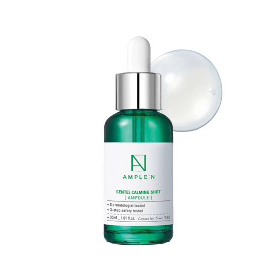 Ample:N Centel Calming Shot Ampoule 30ml 