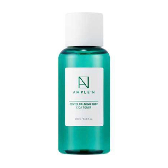 Ample:N Centel Calming Shot Cica Toner 200ml 