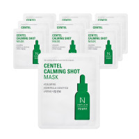 Ample:N Centel Calming Shot Mask 10ea x 30ml 