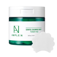 AMPLE:N Centelcalming Shot Toner Pad 60ea