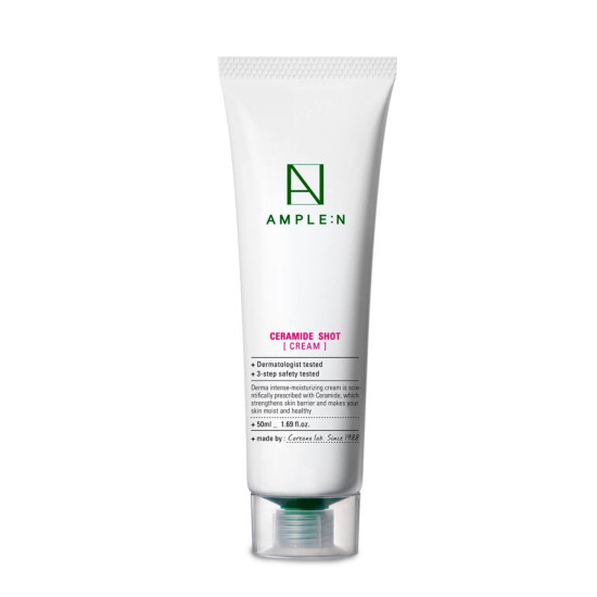AMPLE:N Ceramide Shot Cream 50ml