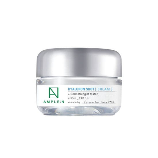 Ample:N HYALURON SHOT CREAM 60ml