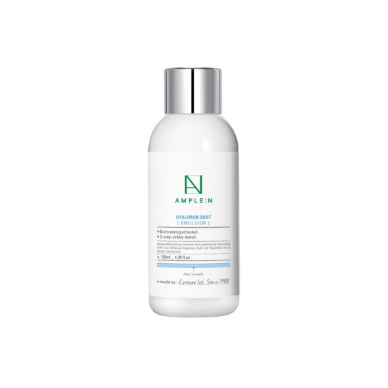 Ample:N HYALURON SHOT EMULSION 130ml