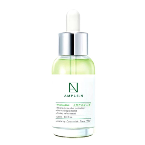 Ample:N PEELING SHOT AMPOULE 30ml