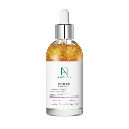 AMPLE:N PEPTIDE SHOT AMPOULE 100ml