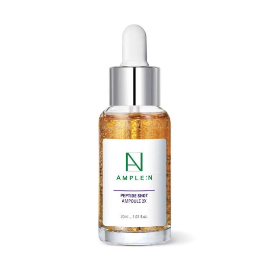 AMPLE:N PEPTIDE SHOT AMPOULE 2X 30ml