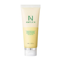 Ample N Purifying Shot Pumpkin Enzyme Peeling Gel 100ml