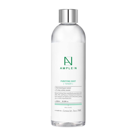 AMPLE:N Тонер Purifying Shot Toner 600ml 