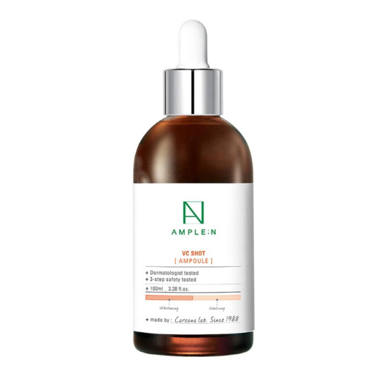 Ample:N VC SHOT AMPOULE 100ml