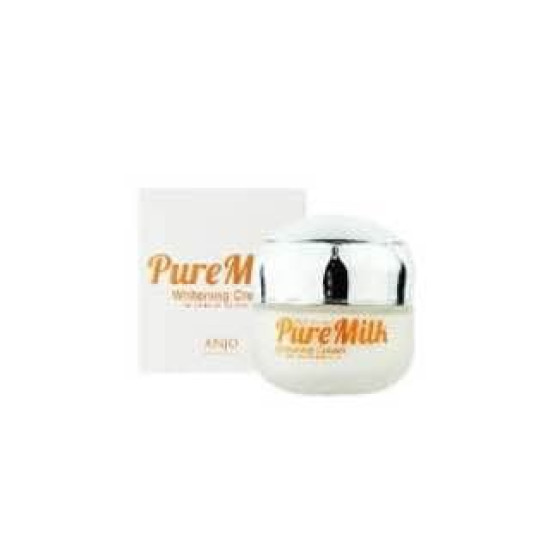 ANJO PURE MILK WHITENING CREAM 50ml