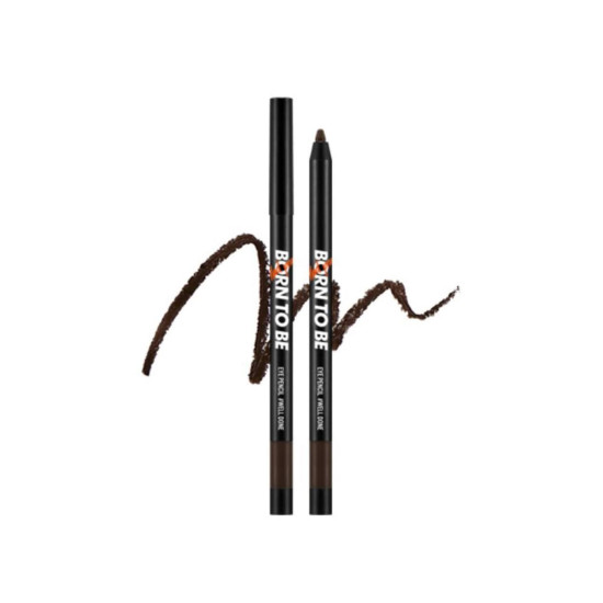 A'PIEU Born To Be Madproof Eye Pencil No.02 0.14g