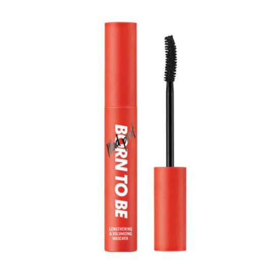 A'PIEU Born To Be Mad Proof Lv.3 Lash To The Sky No.01 Deep Black 8g