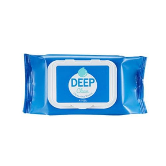 APIEU Deep Clean Cleansing Tissue 25ea