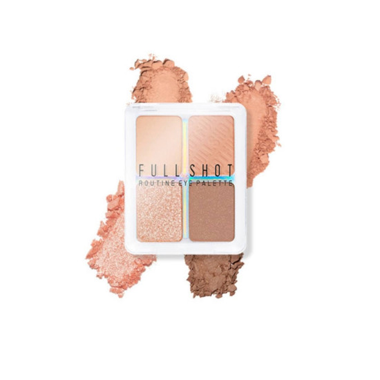 A'PIEU Full Shot Routine Eye Palette No.1 4g