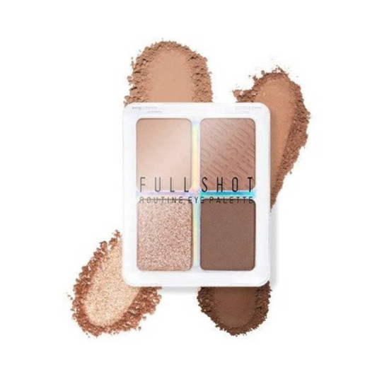 A'PIEU Full Shot Routine Eye Palette No.3 4g