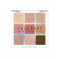 A'PIEU Full Shot Unlimit Eye Palette No.01 8.5g