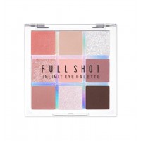 A'PIEU Full Shot Unlimit Eye Palette No.03 8.5g