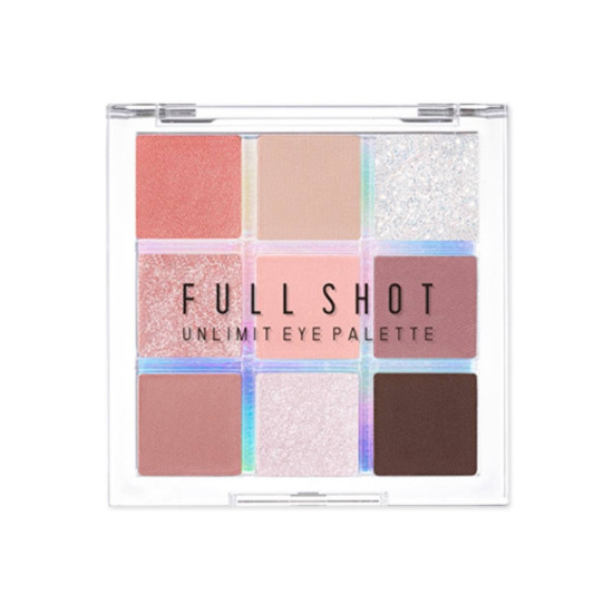 A'PIEU Full Shot Unlimit Eye Palette No.03 8.5g