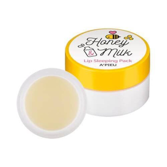 A'Pieu Honey and Milk Lip Sleeping Pack 6.7g