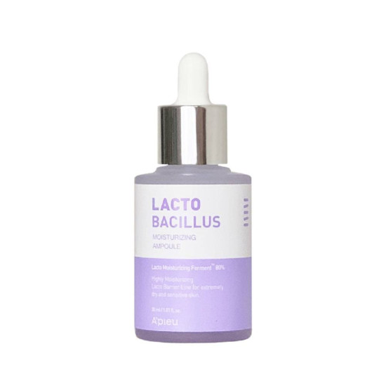 A'PIEU Lactobacillus Moisturizing Ampoule 30ml