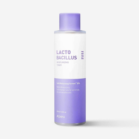 A'Pieu Lactobacillus Moisturizing Toner 210ml