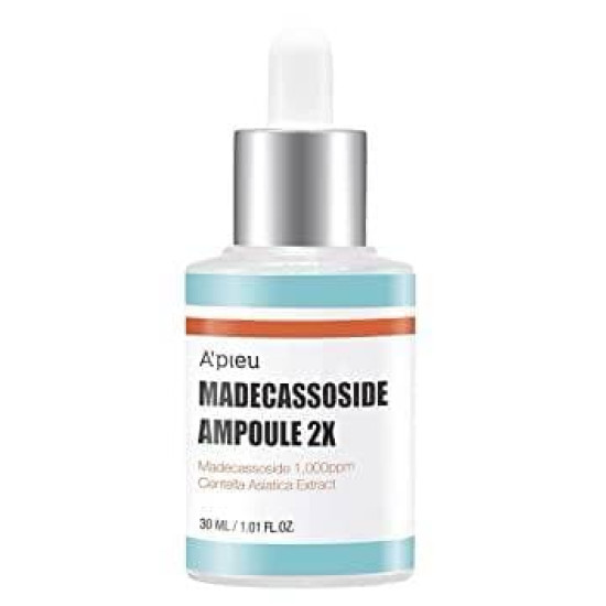A'PIEU Madecassoside Ampoule 2X 30ml
