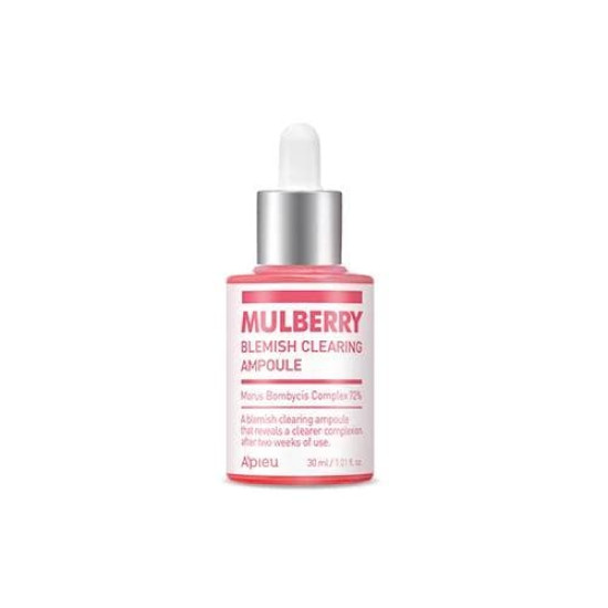A'PIEU Mulberry Blemish Clearing Ampoule 30ml