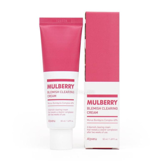APIEU MULBERRY BLEMISH CLEARING CREAM 50ml