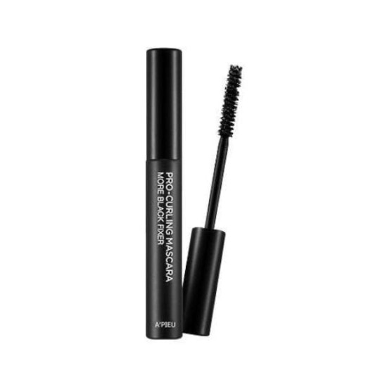 A'PIEU Pro-Curling More Black Fixer Mascara 3.5g