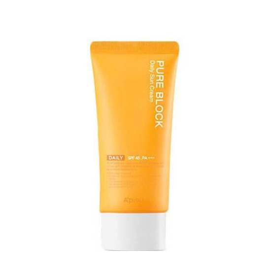 A'pieu Pure Block Daily Sun Cream 50ml