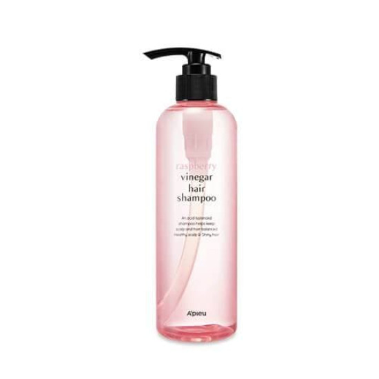 A'pieu Raspberry Vinegar Hair Shampoo 500ml