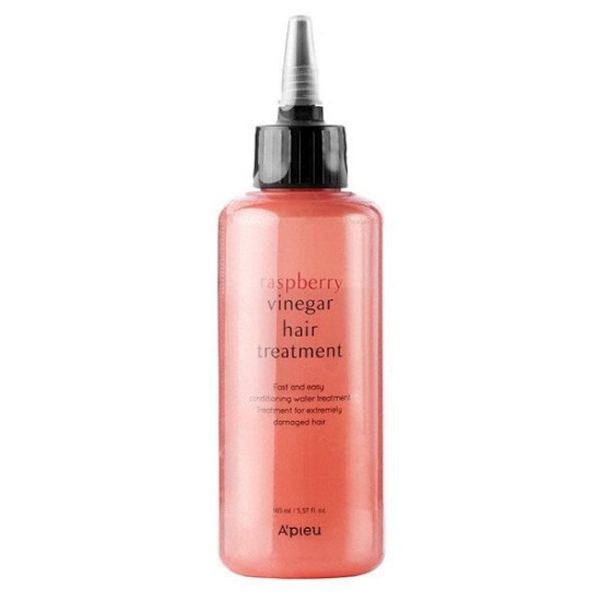 A'PIEU Raspberry Vinegar Hair Treatment 165ml