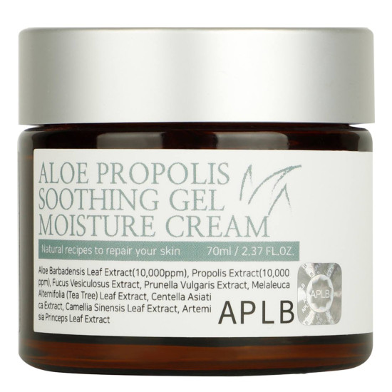 APLB Aloe Propolis Soothing Gel Moisture Cream 70ml 