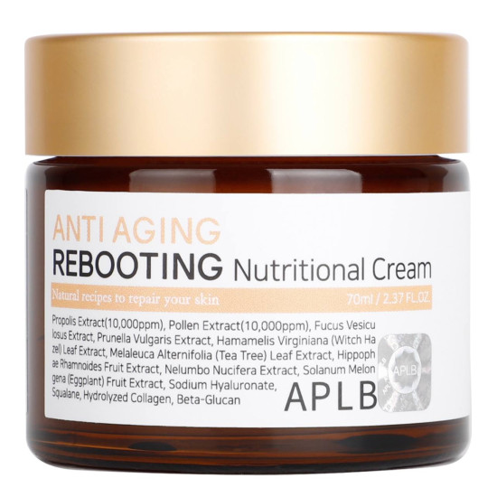 APLB ANTI AGING REBOOTING NUTRITIONAL CREAM 70ml