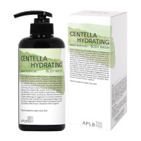 APLB CENTELLA HYDRATING BODY WASH 500ml 