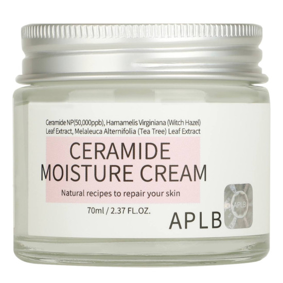 APLB CERAMIDE MOISTURE CREAM 70ml