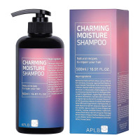 APLB CHARMING MOISTURE SHAMPOO 500ml