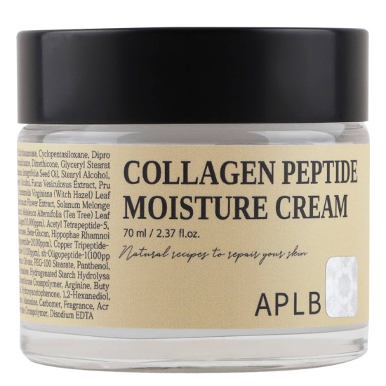 APLB Collagen Peptide Moisture Cream 70ml 