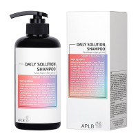 APLB DAILY SOLUTION SHAMPOO 500ml 