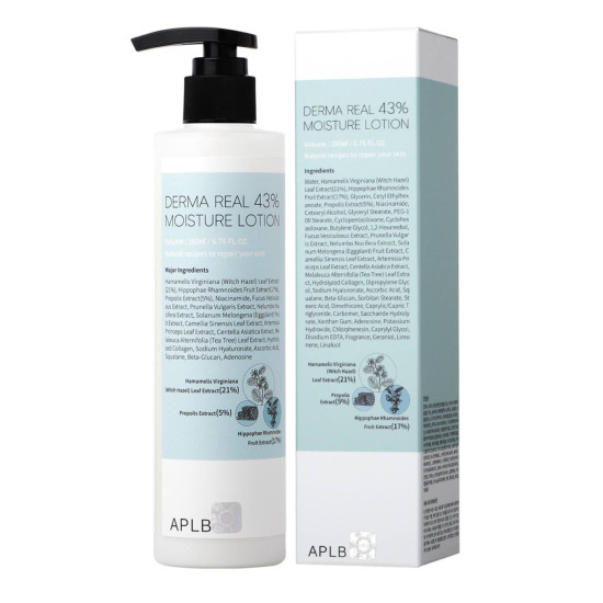 APLB Derma Real 43 Moisture Lotion 200ml
