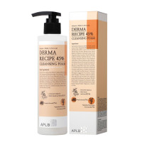 APLB Derma Recipe 45 CLEANSING FOAM 200ml 